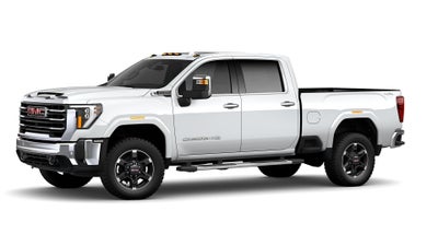 2026 GMC Sierra 3500 HD SLT