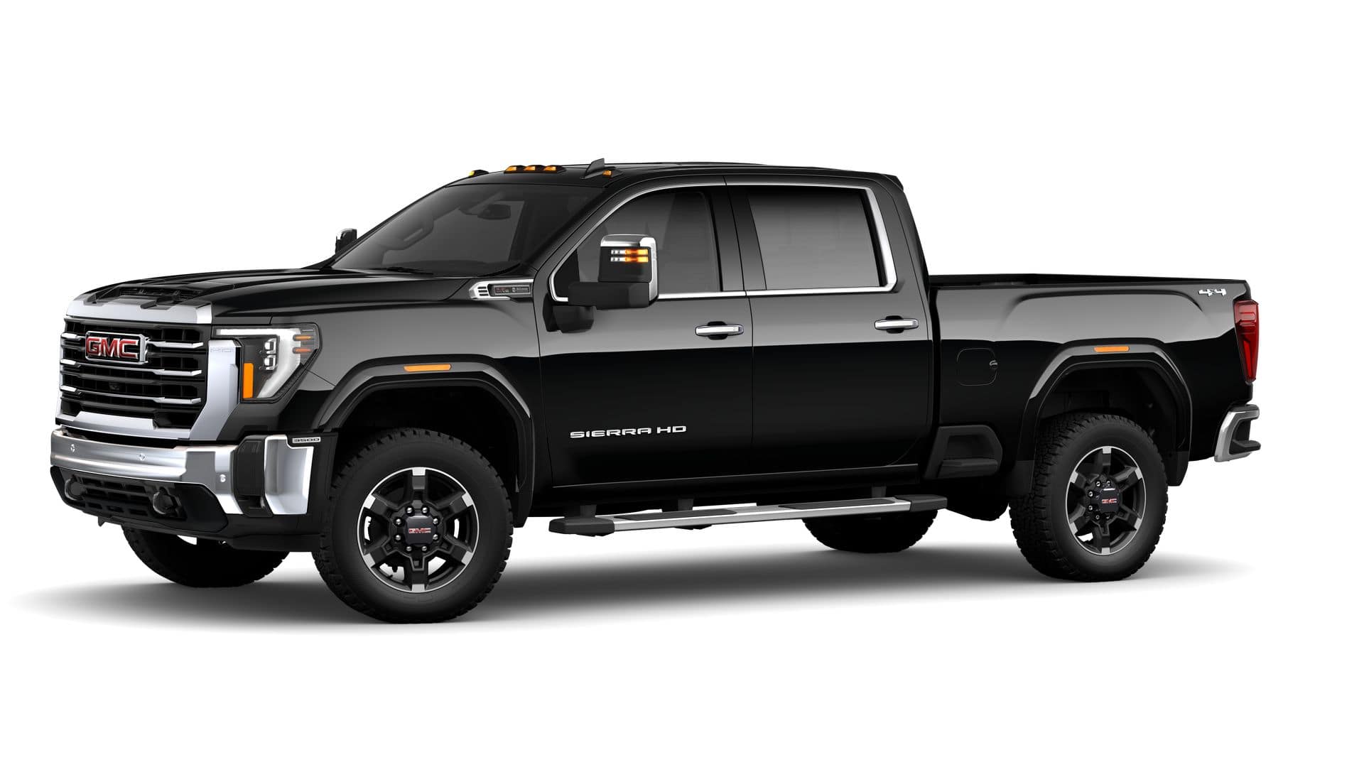 2026 GMC Sierra 3500 HD SLT