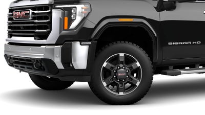 2026 GMC Sierra 3500 HD SLT