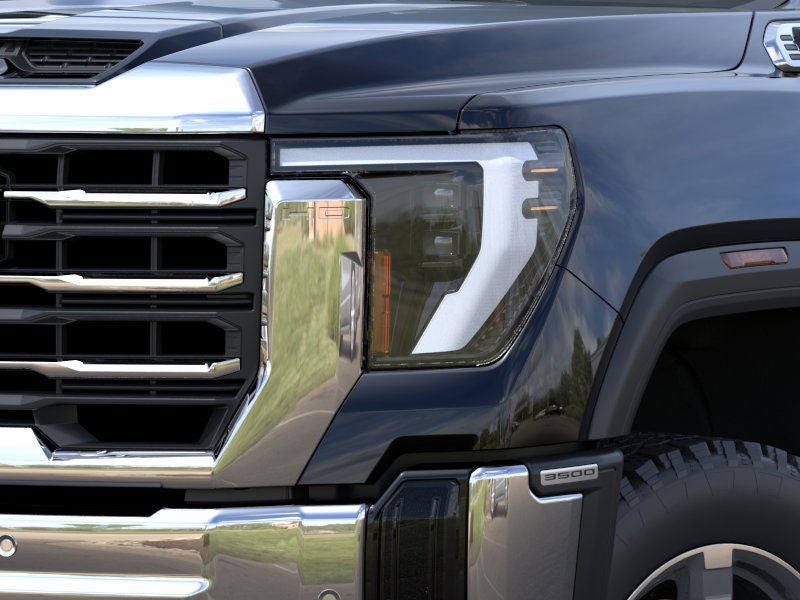 2026 GMC Sierra 3500 HD SLT 4WD