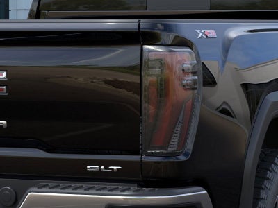 2026 GMC Sierra 3500 HD SLT 4WD