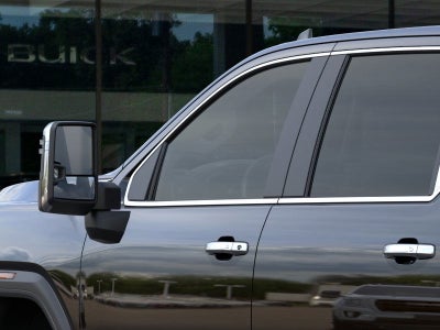 2026 GMC Sierra 3500 HD SLT 4WD