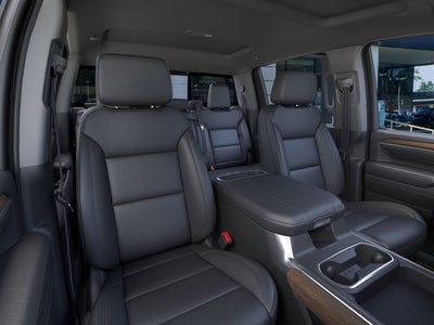 2026 GMC Sierra 3500 HD SLT 4WD