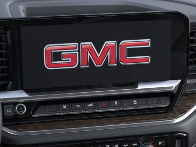 2026 GMC Sierra 3500 HD SLT 4WD