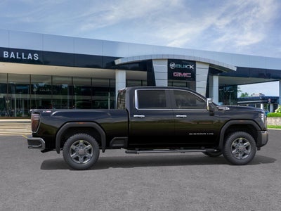 2026 GMC Sierra 3500 HD SLT 4WD
