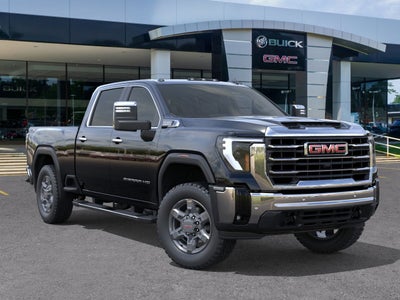 2026 GMC Sierra 3500 HD SLT 4WD