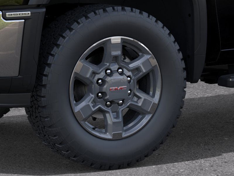 2026 GMC Sierra 3500 HD SLT 4WD