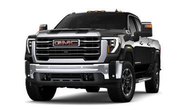 2026 GMC Sierra 3500 HD SLT 4WD