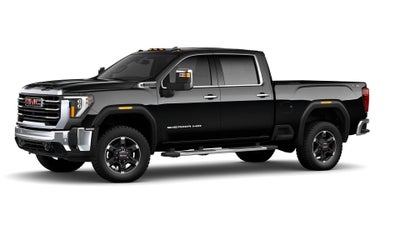 2026 GMC Sierra 3500 HD SLT 4WD