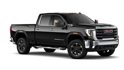2026 GMC Sierra 3500 HD SLT 4WD