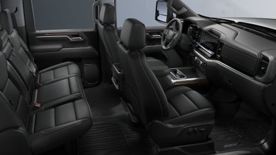 2026 GMC Sierra 3500 HD SLT 4WD