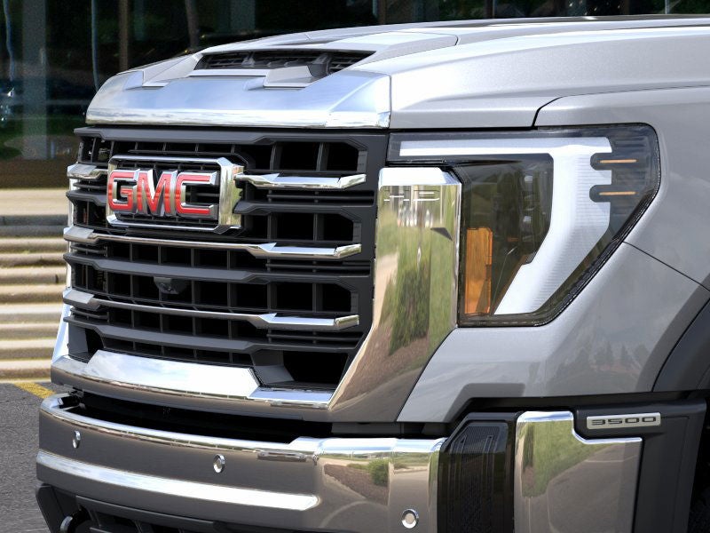 2026 GMC Sierra 3500 HD SLT DRW 4WD