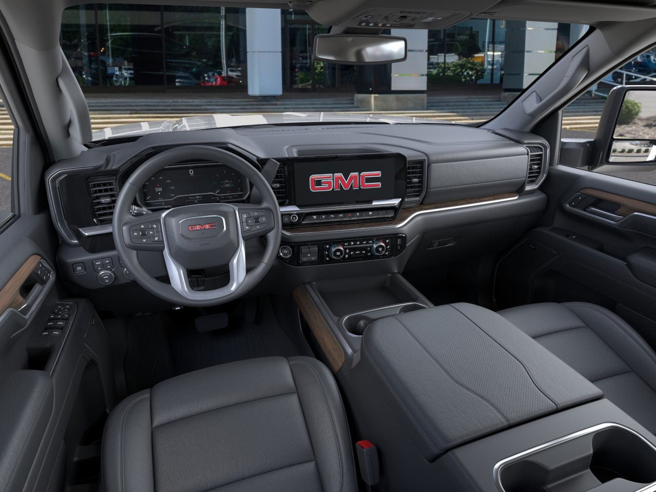 2026 GMC Sierra 3500 HD SLT DRW 4WD