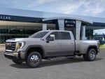 2026 GMC Sierra 3500 HD SLT DRW 4WD