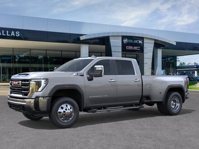 2026 GMC Sierra 3500 HD SLT DRW