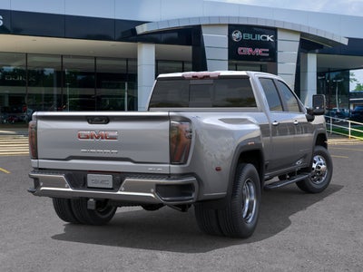 2026 GMC Sierra 3500 HD SLT DRW