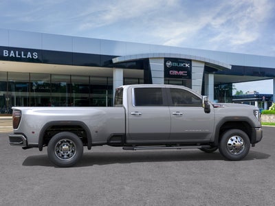 2026 GMC Sierra 3500 HD SLT DRW