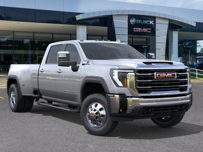 2026 GMC Sierra 3500 HD SLT DRW