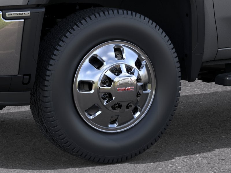 2026 GMC Sierra 3500 HD SLT DRW