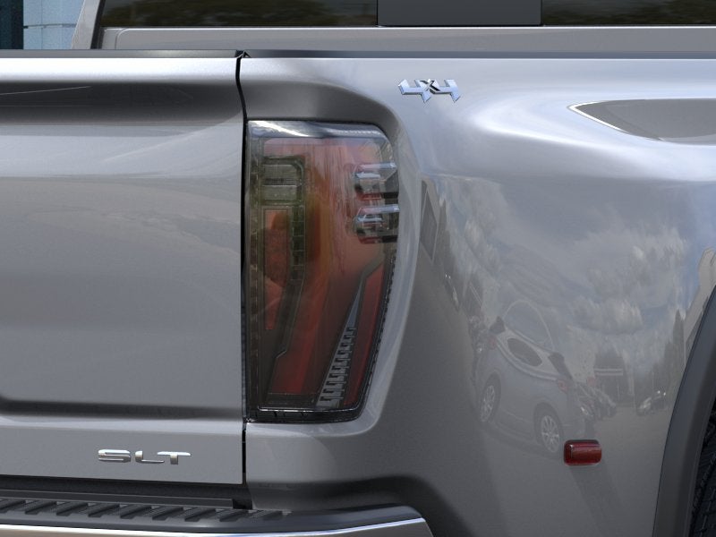 2026 GMC Sierra 3500 HD SLT DRW