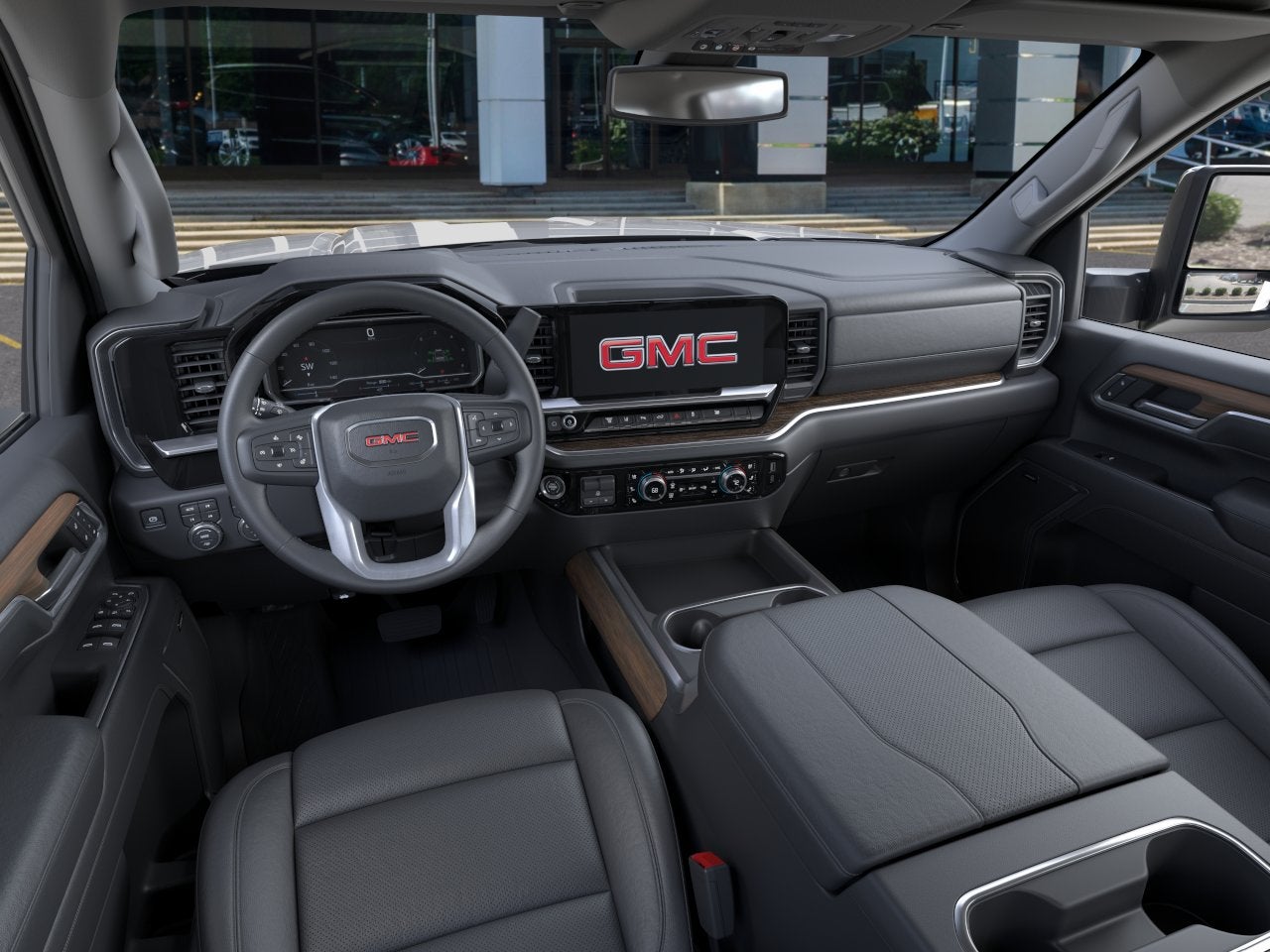 2026 GMC Sierra 3500 HD SLT DRW