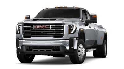 2026 GMC Sierra 3500 HD SLT DRW 4WD