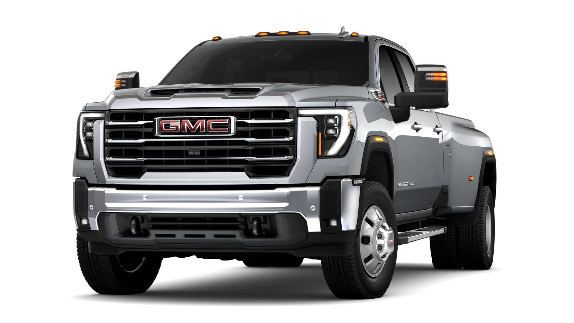 2026 GMC Sierra 3500 HD SLT DRW 4WD