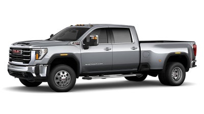 2026 GMC Sierra 3500 HD SLT DRW 4WD