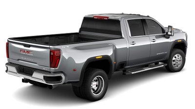 2026 GMC Sierra 3500 HD SLT DRW 4WD