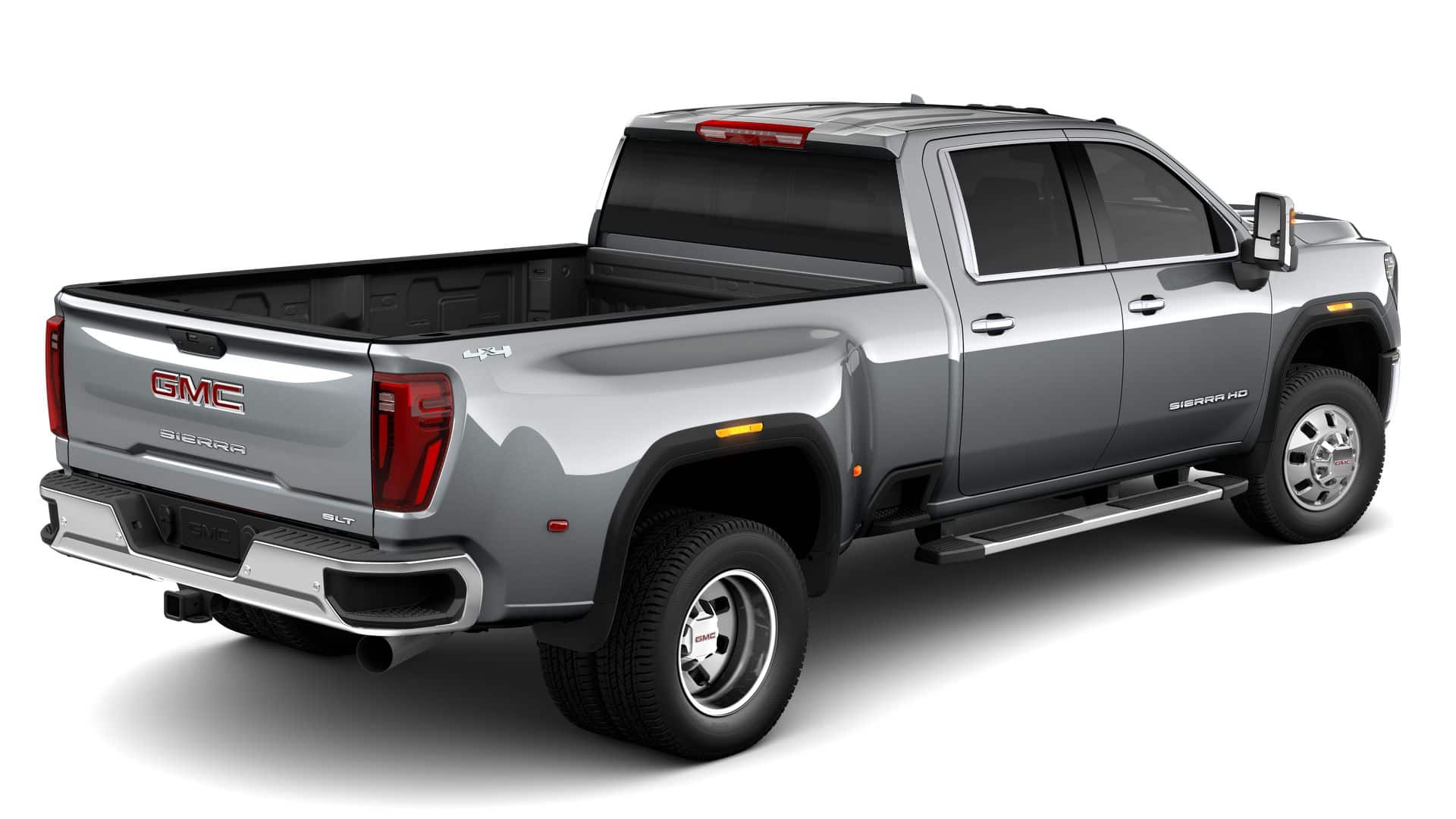 2026 GMC Sierra 3500 HD SLT DRW 4WD