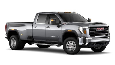 2026 GMC Sierra 3500 HD SLT DRW 4WD