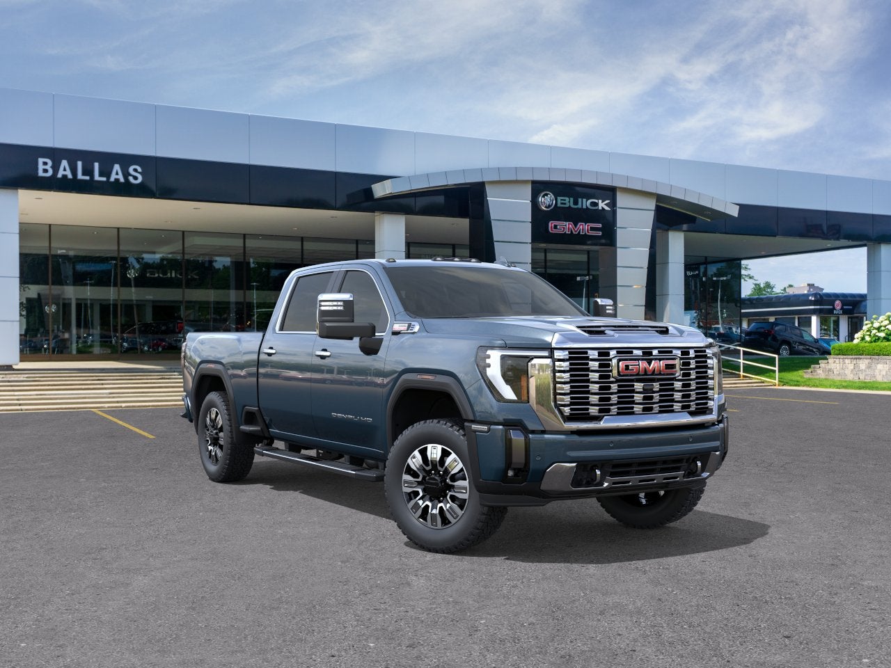 2026 GMC Sierra 3500 HD Denali