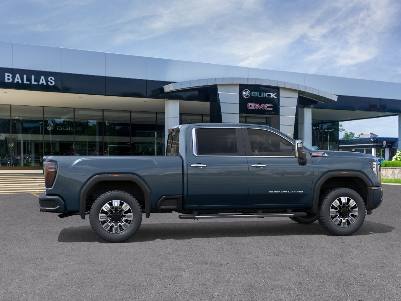 2026 GMC Sierra 3500 HD Denali