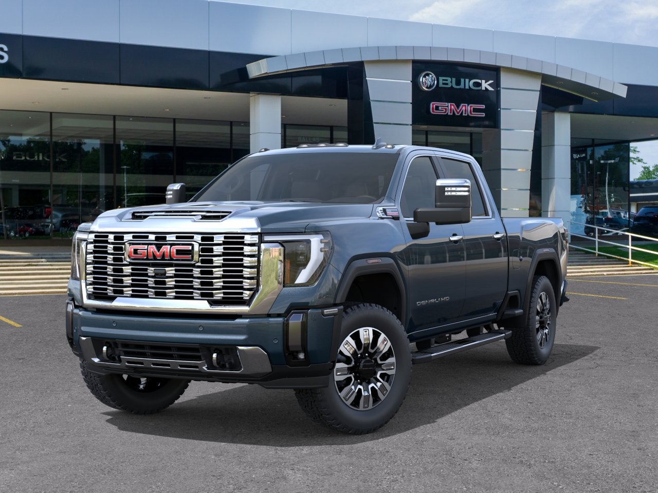 2026 GMC Sierra 3500 HD Denali