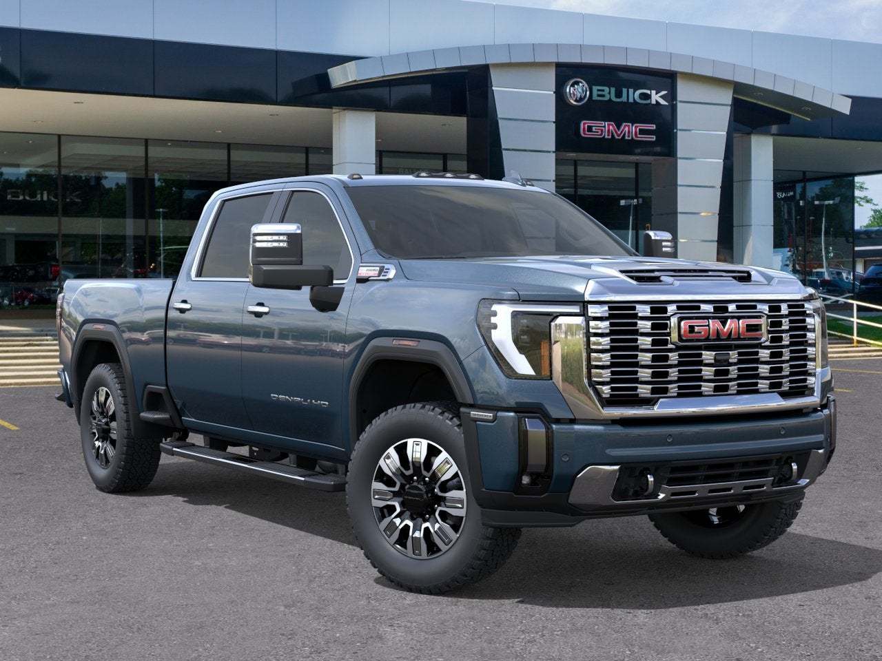 2026 GMC Sierra 3500 HD Denali