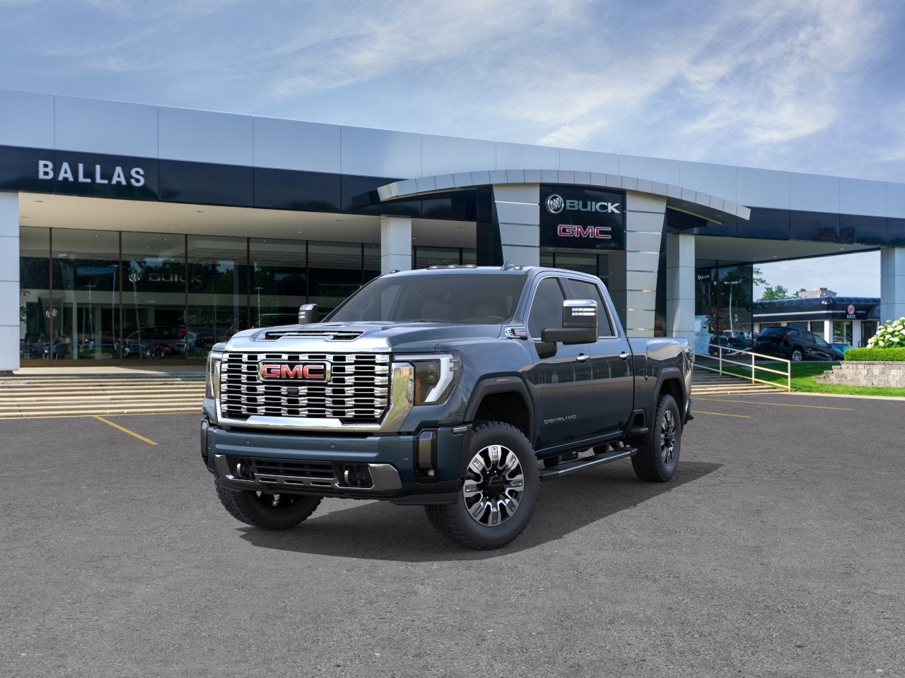 2026 GMC Sierra 3500 HD Denali