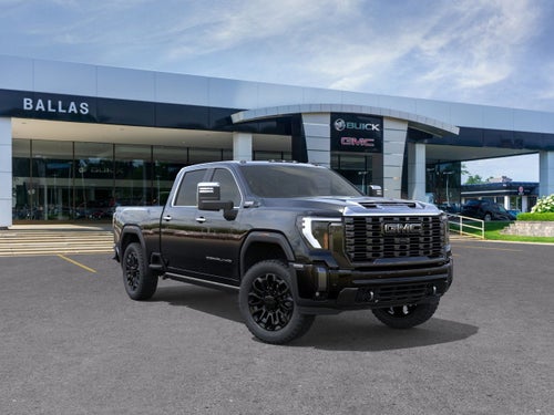 2026 GMC Sierra 2500 HD Denali Ultimate 4WD