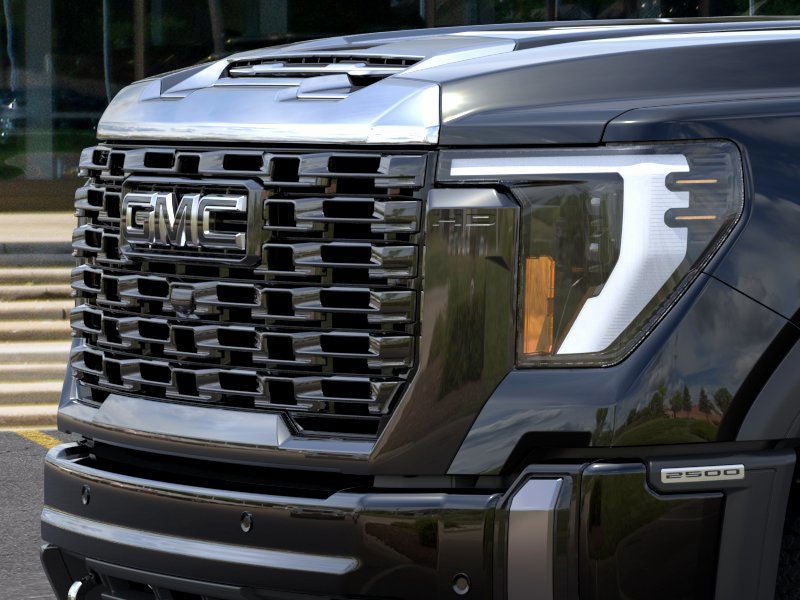 2026 GMC Sierra 2500 HD Denali Ultimate 4WD