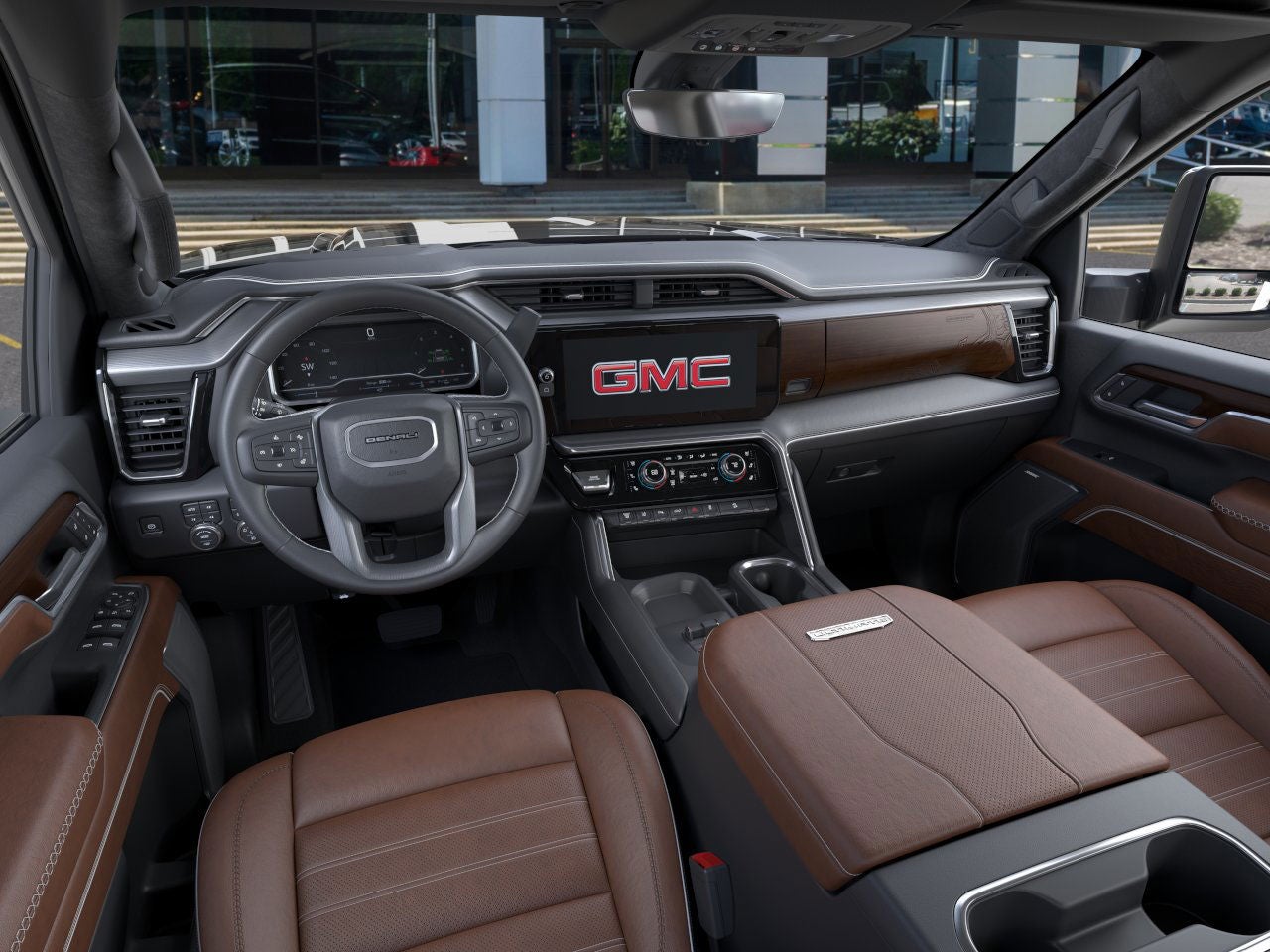 2026 GMC Sierra 2500 HD Denali Ultimate 4WD