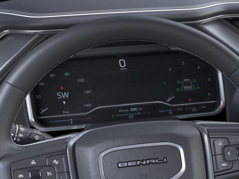 2026 GMC Sierra 2500 HD Denali Ultimate 4WD