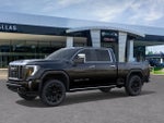 2026 GMC Sierra 2500 HD Denali Ultimate 4WD