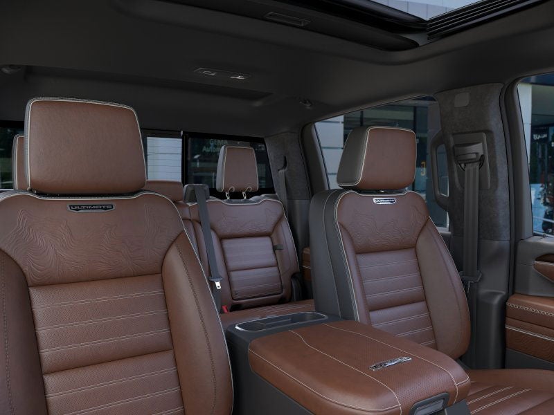 2026 GMC Sierra 2500 HD Denali Ultimate 4WD