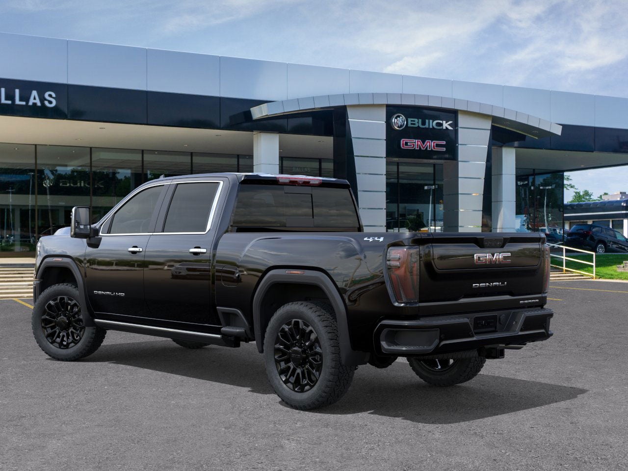 2026 GMC Sierra 2500 HD Denali Ultimate 4WD