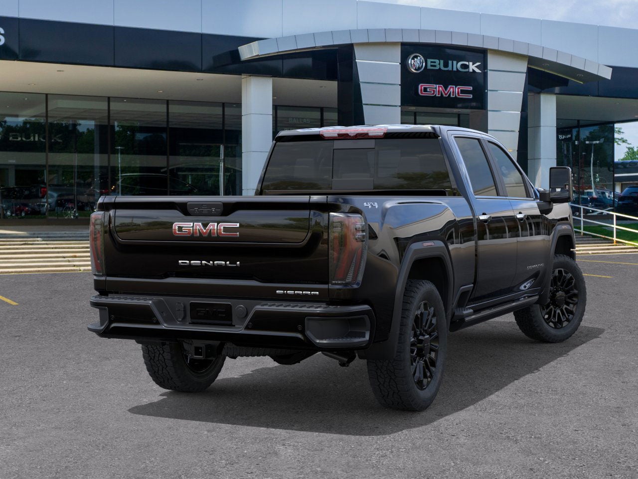 2026 GMC Sierra 2500 HD Denali Ultimate 4WD