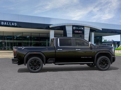 2026 GMC Sierra 2500 HD Denali Ultimate 4WD
