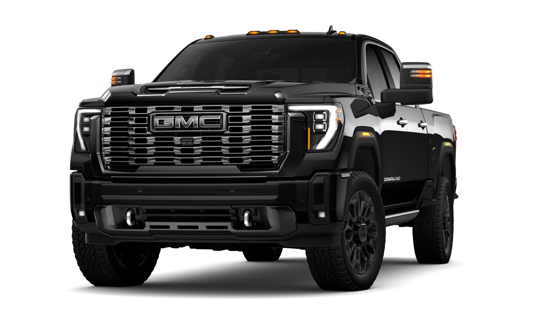 2026 GMC Sierra 2500 HD Denali Ultimate 4WD