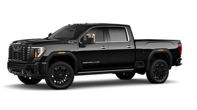 2026 GMC Sierra 2500 HD Denali Ultimate 4WD