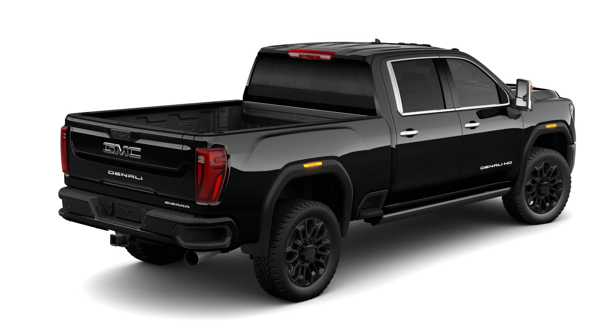 2026 GMC Sierra 2500 HD Denali Ultimate 4WD