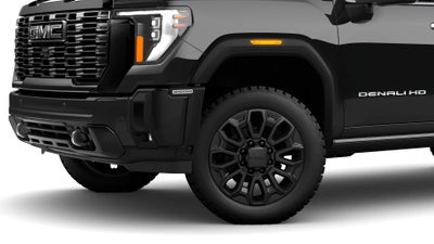 2026 GMC Sierra 2500 HD Denali Ultimate 4WD
