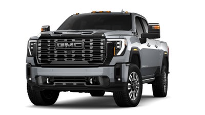 2026 GMC Sierra 2500 HD Denali Ultimate 4WD